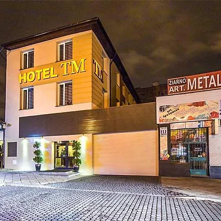 Отель Kameralny Tm