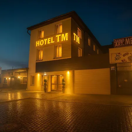 Kameralny Tm Отель Радом