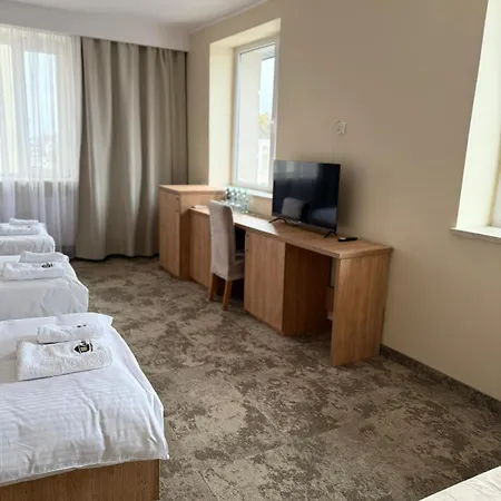 Отель Kameralny Tm Радом