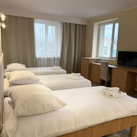 Kameralny Tm Отель *