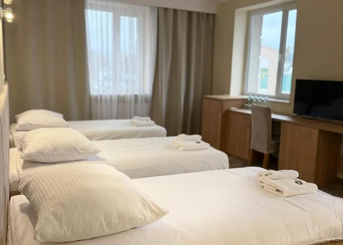 Kameralny Tm Отель *