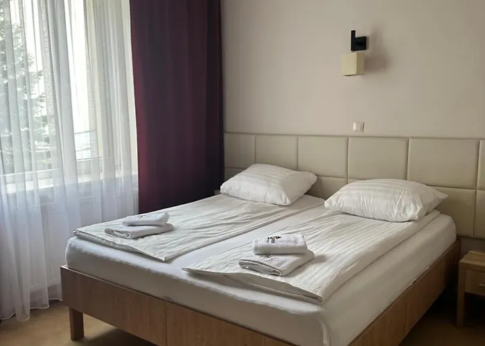 Отель Kameralny Tm Радом