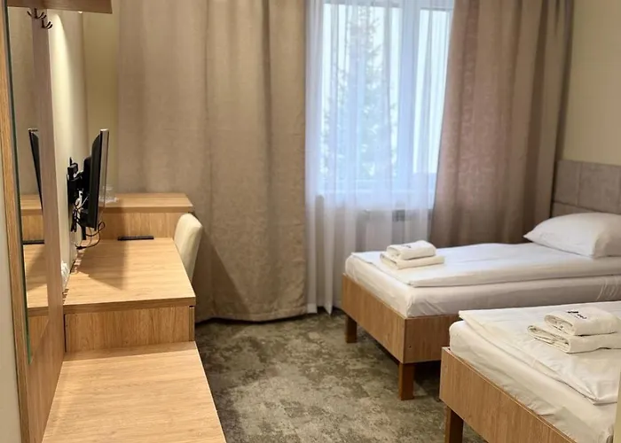 Отель Kameralny Tm Радом